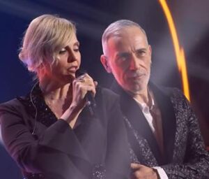 Sanremo 2024, i Jalisse tornano con il maestro Vessicchio