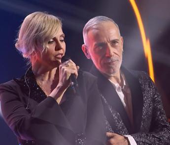 Sanremo 2024, i Jalisse tornano con il maestro Vessicchio