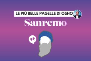 Sanremo 2024, le pagelle di Osho per Adnkronos