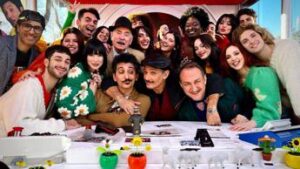 Sanremo, Fiorello su caso Venier: “Errore far leggere veline ma adesso calmiamoci tutti”