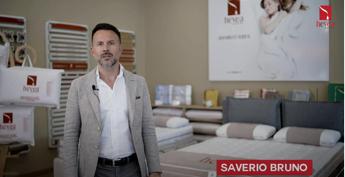 Saverio Bruno, Hevea: “Materassi in lattice naturale per chi ha problemi di postura e allergie”
