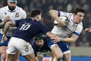 Sei Nazioni, Francia-Italia 13-13: azzurri vicini all’impresa