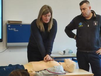 Simulatori, avatar e manichini per addestrare gli operatori del 118