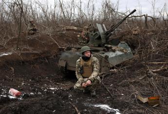 Soldati inglesi in Ucraina, pressing Londra su Germania per missili Taurus