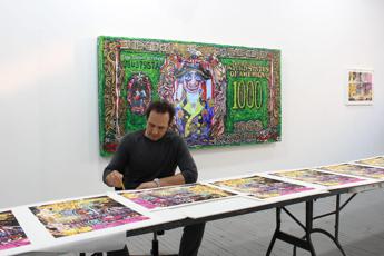 Solmi – Ship of Fools: Federico Solmi, il pioniere della media art,a Venezia con una mostra evento