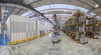 Sonepar, Urso: “Nuovo hub obiettivo prestigioso”