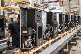 Stufe A Pellet Italia alla conquista dell’Europa