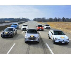 The Car of the Year 2024: ultima tappa a Courmayeur