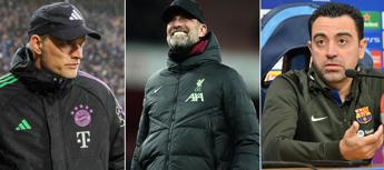 Tuchel lascia il Bayern a fine stagione: esodo allenatori continua