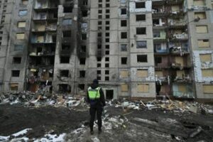 Ucraina, 2 anni di guerra: 10mila civili morti da inizio invasione Russia