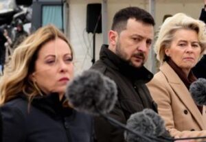 Ucraina, G7: “Russia fermi subito guerra e paghi per i danni inflitti”