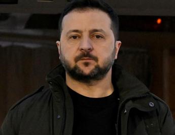 Ucraina-Russia, Zelensky: “Per Putin o l’Aja o morte per mano dei suoi”