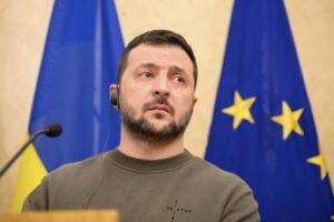 Ucraina, Zelensky: “Settimana dura, dobbiamo resistere”