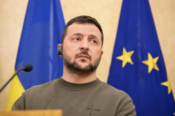 Ucraina, Zelensky: “Settimana dura, dobbiamo resistere”