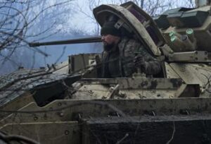 Ucraina, “feroci battaglie” ad Avdiivka: russi avanzano verso centro città