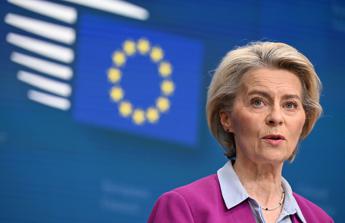 Ue, von der Leyen annuncia ricandidatura: “Decisione ponderata, Europa è casa”