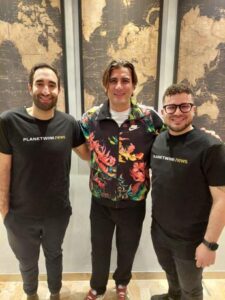Una notte da Champions con Nicola Ventola: Planetwin365.News e Operazione Nostalgia regalano una sorpresa speciale a due tifosi nerazzurri