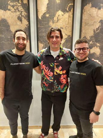 Una notte da Champions con Nicola Ventola: Planetwin365.News e Operazione Nostalgia regalano una sorpresa speciale a due tifosi nerazzurri