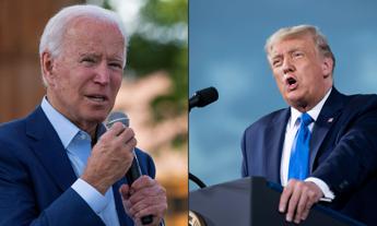 Usa, Biden-Trump e i migranti: oggi in Texas duello a distanza su confine con Messico