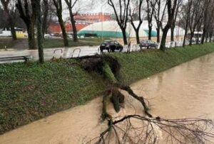 Veneto, allerta meteo rossa: scuole chiuse a Vicenza, fiumi preoccupano