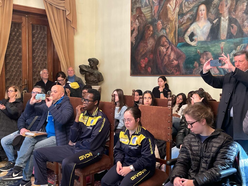 Un appuntamento che vedrà coinvolti oltre 100 atleti, giovani, provenienti da tutta Italia.