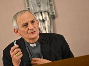 Zuppi: “Un piano che dia fiducia e speranza di trasmettere la vita”