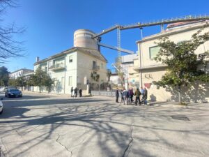 Pescara, un hub turistico ricreativo nell’ex cementificio