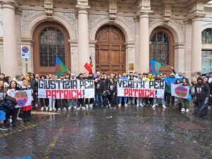 Roma, cerimonia contro il razzismo in memoria di Patrick Guarnieri