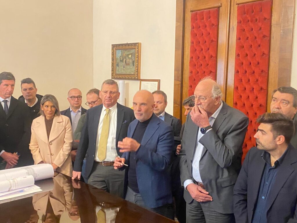 Pescara, da giovedì percorribile la nuova via Benedetto Croce