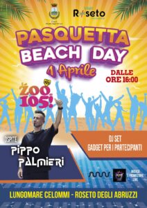 Pasquetta di festa e musica a Roseto
