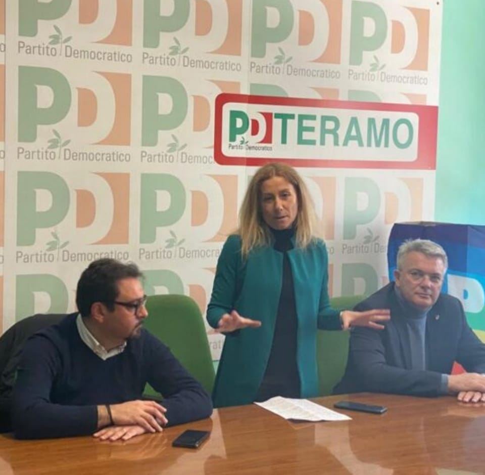 PD Teramo, in città vince il centro sinistra con un buon risultato