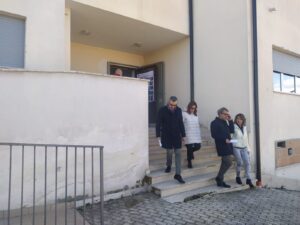  Pescara, nasce in strada Valle Furci la casa per padri separati