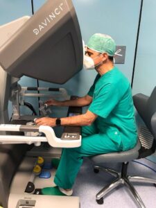 Chieti, primo intervento di bypass gastrico su paziente affetta da obesità patologica