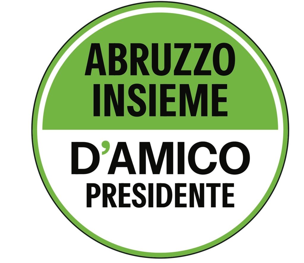 Elezioni regionali, Abruzzo Insieme secondo partito della coalizione