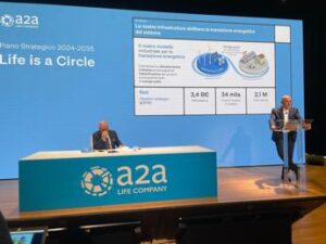 A2a, Mazzoncini: “I risultati del 2023 sono i migliori di sempre”