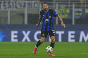 Acerbi assolto per insulto a Juan Jesus, la moglie: “Ora sciacquatevi la bocca”