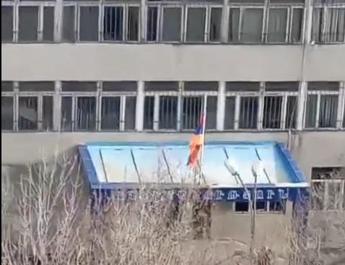 Armenia, bomba esplode in stazione di polizia di Erevan: feriti due degli aggressori