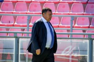 Atalanta-Fiorentina rinviata, malore per dg viola Barone