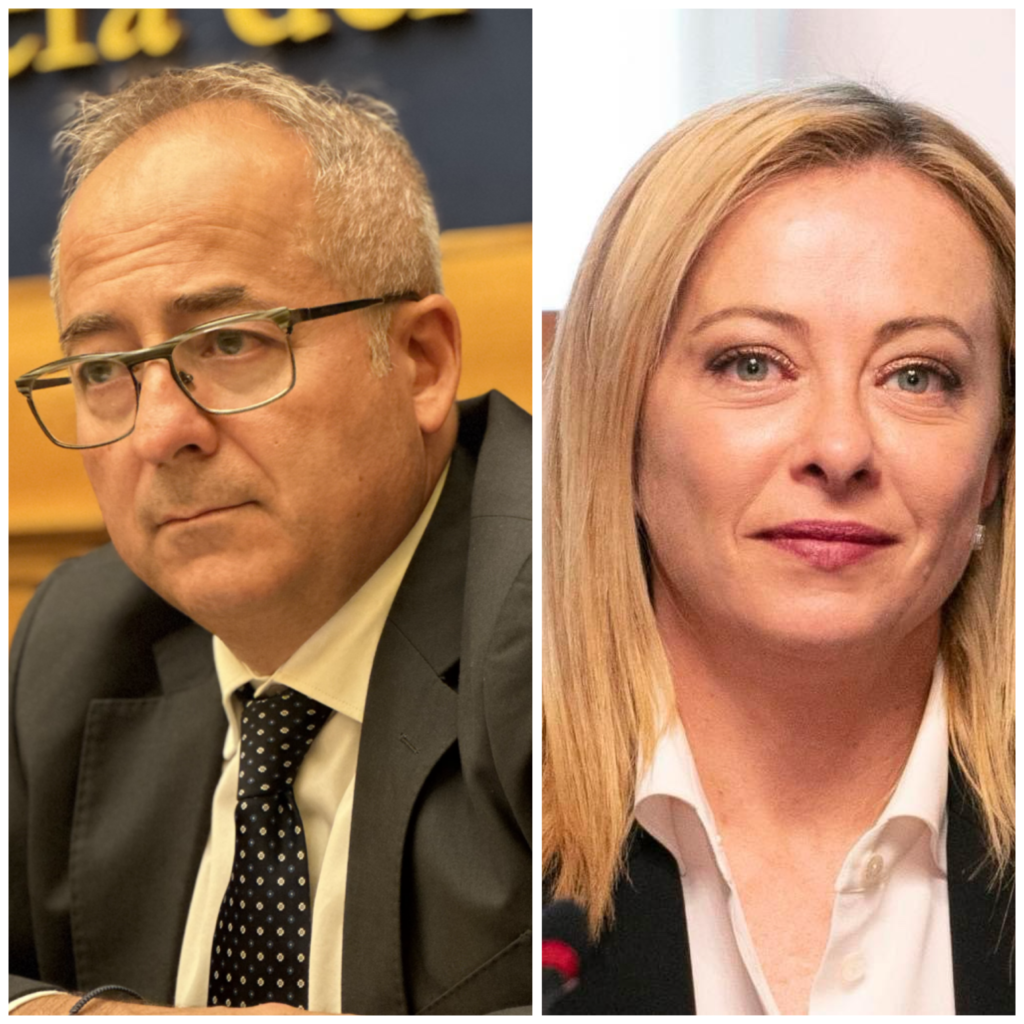 Sottanelli: Meloni mai vista a Teramo, ora solo passerella elettorale