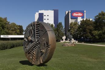 Barilla, volume su 125 anni pubblicità e comunicazione donato a biblioteche comunali e universitarie ﻿