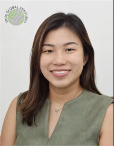 Beatrice Lion, 28 anni, dopo 7 anni in azienda dichiarata CEO di True Global Ventures