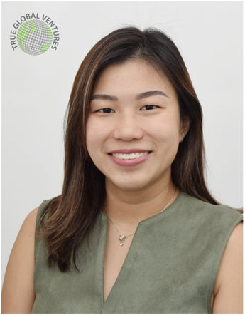 Beatrice Lion, 28 anni, dopo 7 anni in azienda dichiarata CEO di True Global Ventures