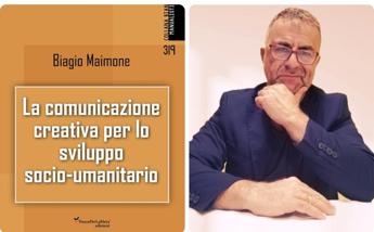 Biagio Maimone rilegge il giornalismo con il libro “La Comunicazione Creativa per lo sviluppo socio-umanitario”