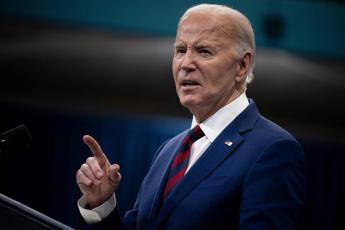 Biden: “Rabbia Israele comprensibile, ma troppi innocenti morti”