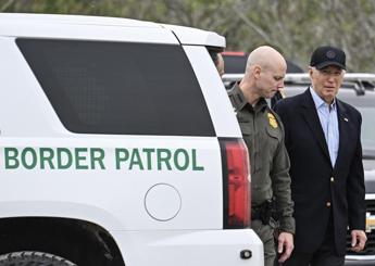 Biden-Trump, duello al confine con il Messico: la sfida del dem al tycoon