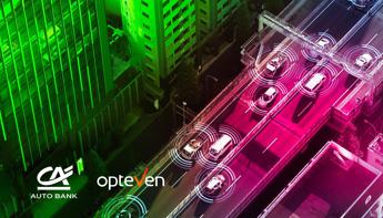 CA Auto Bank e Opteven firmano una partnership che permette alla Banca, parte del Gruppo Crédit Agricole, di offrire estensioni di garanzia