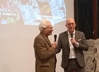 Caradonna (Ferrovie Nord): “Diabolik? Ricordiamo e celebriamo curioso intreccio di storie”