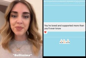 Chiara Ferragni ironizza su copertina Espresso. E dà mandato ai legali