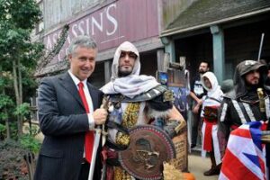 Cigarini: “Cinecittà World entra in stagione ‘clou’, opportunità di lavoro per diversi profili professionali”