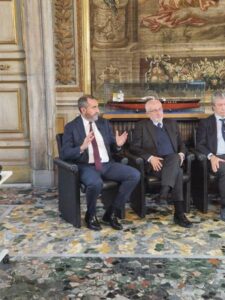 Confitarma: “Mercato shipping ha dimostrato resilienza e responsabilità”